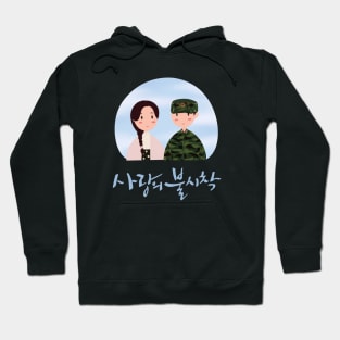 Crash Landing on You korean Hoodie